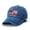 Blue, variant on Only Moment Baseball Caps for Women Cotton, Distressed Low Profile Western Baseball Cap with Mesh, Trendy and Adjustable Fit O,A