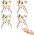 thumbnail image 1 of 4 piezas de flores para la muñeca de boda, ramilletes para la muñeca, flores falsas para boda, ramilletes para la muñeca, ramilletes para boda, eventos de hermandad, cumpleaños, 1 of 5