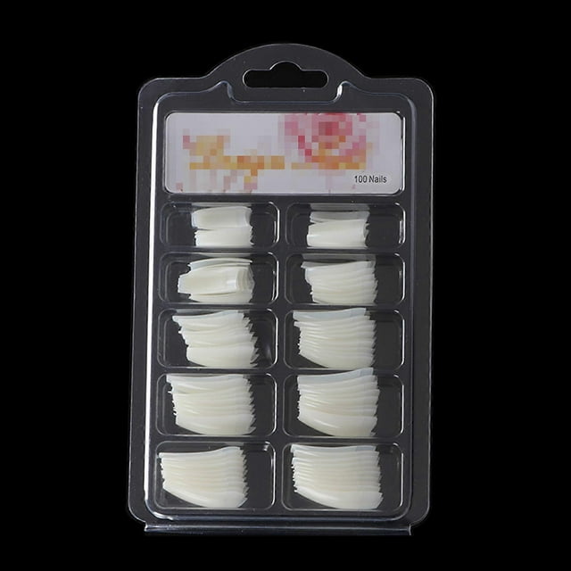 Beginners nail tool set full set of African 12 color loose powder nail art diamond decoration set No. 2