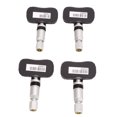 thumbnail image 2 of Sensor tpms, de monitoreo de la presio de neumlicos anti interferencia alarma de fuga de detección de datos de datos universales para sedanes minivans rvs vehículos, 2 of 7