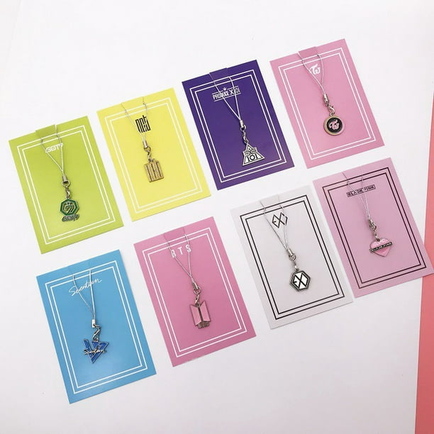 Nct keychain hotsell strap