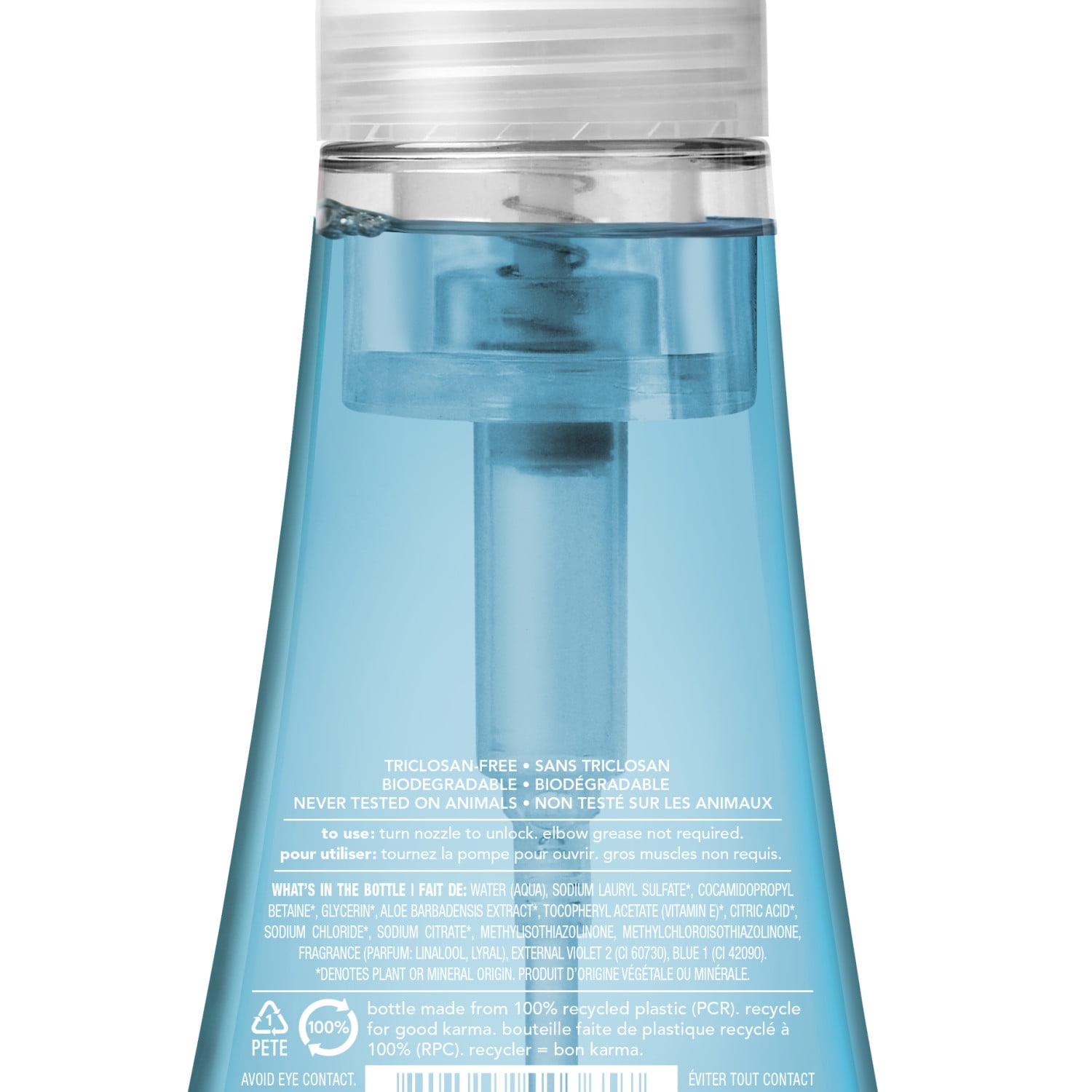 (3 pack) Method Foaming Hand Soap, Sea Minerals, 10 Ounce