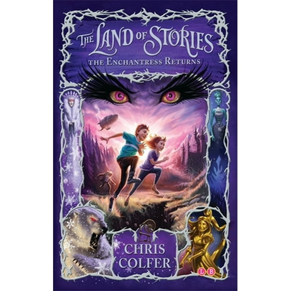 Pre-Owned The Enchantress Returns (Land of Stories) (Unknown) 190741178X 9781907411786