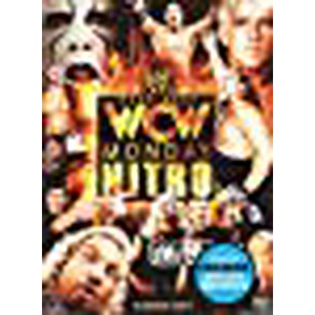 The Very Best of WCW Monday Nitro (Special Edition with Exclusive Match &