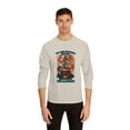 thumbnail image 4 of Angels Vs. Demons By Grandmarkee The Alchemist Unisex Long Sleeve T-Shirt, 4 of 4