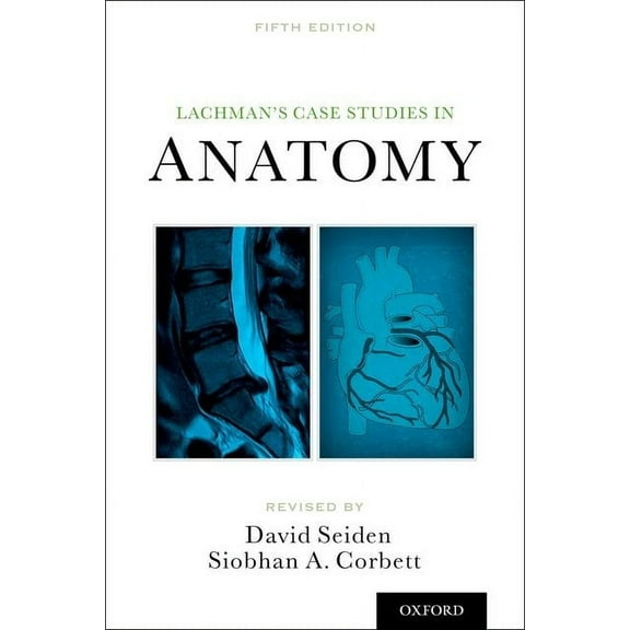 Lachman's Case Studies in Anatomy, (Paperback)