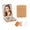 Cat, variant on Mini Rechargeable Led Pocket Makeup Mirror - Dimmable 3 Color Lighting 1x/3x Magnification Portable Folding Design For Travel & Purse Ideal Gift Women Engraved You're Beautiful Mirrors