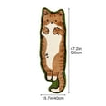 thumbnail image 3 of Thickened Lamb Wool Bedside Carpet | Long Plush Area Rug for Bedroom & Living Room | Soft Sofa & Coffee Table Rug | Cozy Home Decor & Floor Mat, 3 of 9