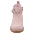 thumbnail image 3 of Nicole Miller Toddler Girls Lined Boots, Sizes 7-10, 3 of 5