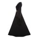 thumbnail image 3 of Mujeres Halloween renacimiento Medieval Maxi vestido gótico Cosplay disfraz, 3 of 4