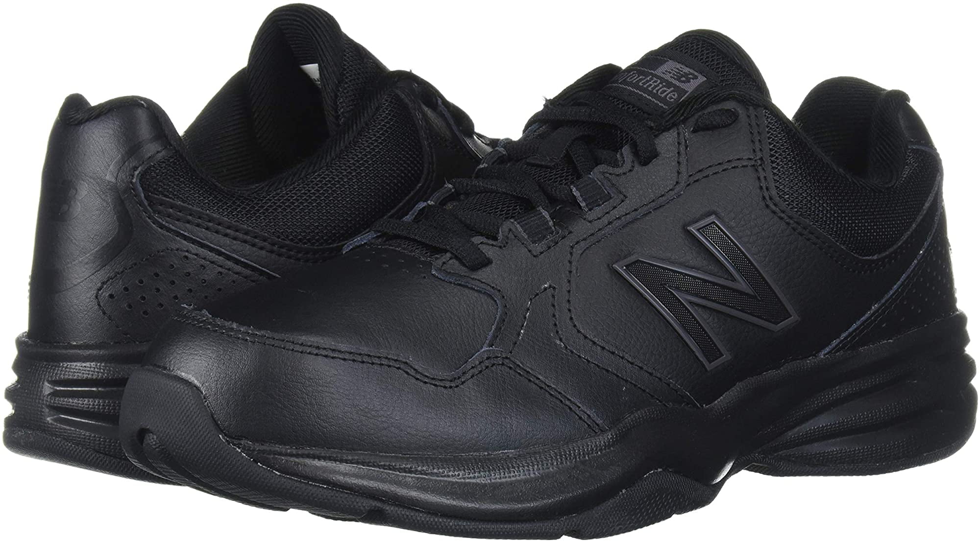 New Balance Mens 411 V1 Walking Shoe 