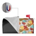 thumbnail image 3 of Kdxio Magnetic Mailbox Cover Mailbox Cover Outdoor Decoration Holiday Mailbox Covers for Home Garden Yard-, 3 of 8