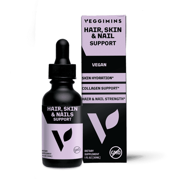 Veggimins Hair, Skin, & Nails