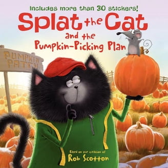 Splat the Cat and the Snowy Day Surprise - Walmart.com