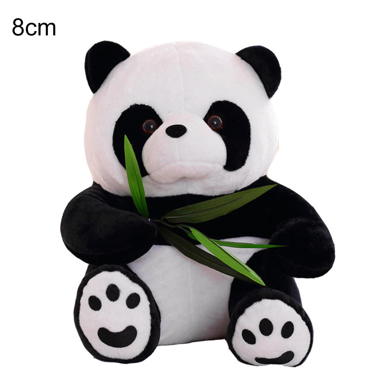 Panda roux Stuffed Animal: Panda roux Plush Squishy Soft Toy