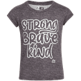 thumbnail image 6 of RBX Girls Legging Set - 3 Piece Pullover Hoodie Short Sleeve Tees and Legging Pants Set (7-16), 6 of 7