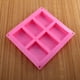 thumbnail image 5 of Molde De Silicona Para Hornear, Resistente Al Polvo, Molde De Jabón Resistente Al Agua, Para Hacer Hermosos Jabones De Colores Cergrey Soap Making Supplies, 5 of 8