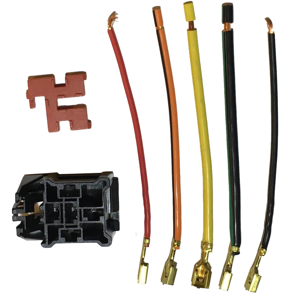 Ford Wiring Harness Repair Connectors