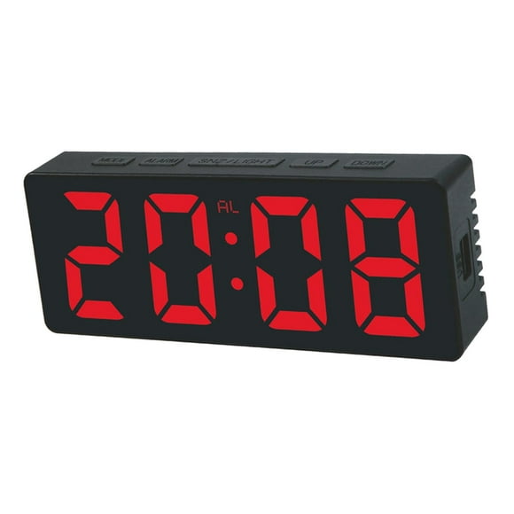 Large Number Clocks
