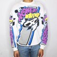thumbnail image 3 of Camiseta de ciclismo para hombre, ropa de motociclista, camiseta de manga larga para MTB, camiseta de motocross DH enduro, camiseta de descenso todoterreno, camiseta BMX 2022, 3 of 5