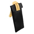 thumbnail image 3 of 1pc Practical Eyewear Storage Bag PU Gafas de sol portátiles de las gafas de las gafas, 3 of 6
