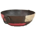 thumbnail image 2 of vidaXL Colorful Rustic Fire Pit Ø 15.7" Iron, 2 of 11