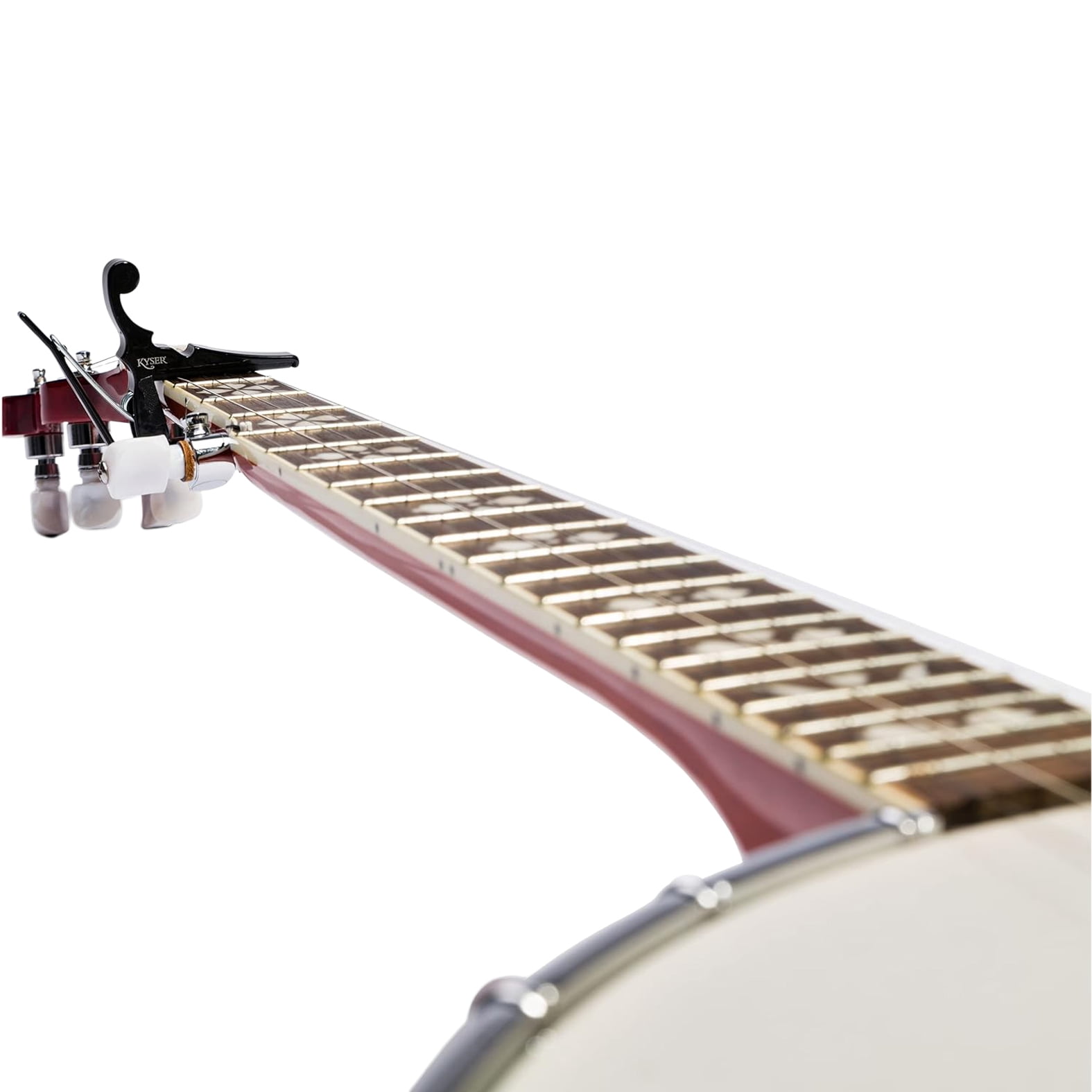 Kyser KBMB Quick Change Capo Banjo/Mandolin