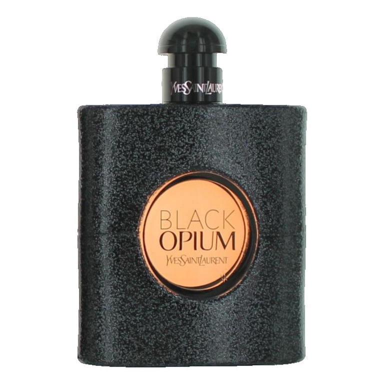 YSL Black Opium Eau De Parfum Spray for Women, 3.0 oz - Walmart.com