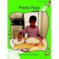 thumbnail image 1 of Pizza Presto: Early: Level 4 (Red Rocket Readers: Non-fiction Set B), 1 of 3