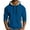 Mens Hoodies & Sweatshirts Blue, variant on Mens Fleece Sherpa Lined Hoodies with Front Pocket Pullover Sweatshirts Long Sleeve Solid Color Thermal Warm Athletic Workout Hoodie & Sweatshirt Tops