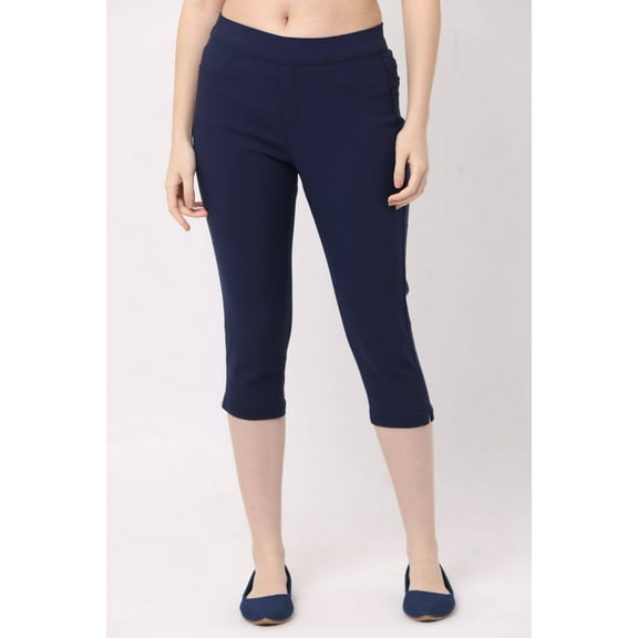 EM5015 Joey Slit Hem Twill