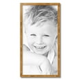 thumbnail image 2 of ArtToFrames 16x31 inch Gold Bamboo large Picture Frame, Gold Wood Poster Frame (4877), 2 of 8