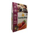 thumbnail image 2 of Lucky Dog Dog Treats Puppy and Adult Fruit & Veggie 6 in. L All Size Dogs 12 oz., 2 of 4