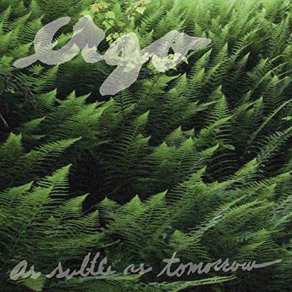 Ergo - As Subtle As Tomorrow - Jazz - CD