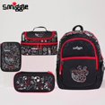 thumbnail image 2 of 2024 nuevo genuino australiano Smiggle niños estudio papelería estudiante escuela bolsa almuerzo caja de lápices mochila de anime regalo, 2 of 5