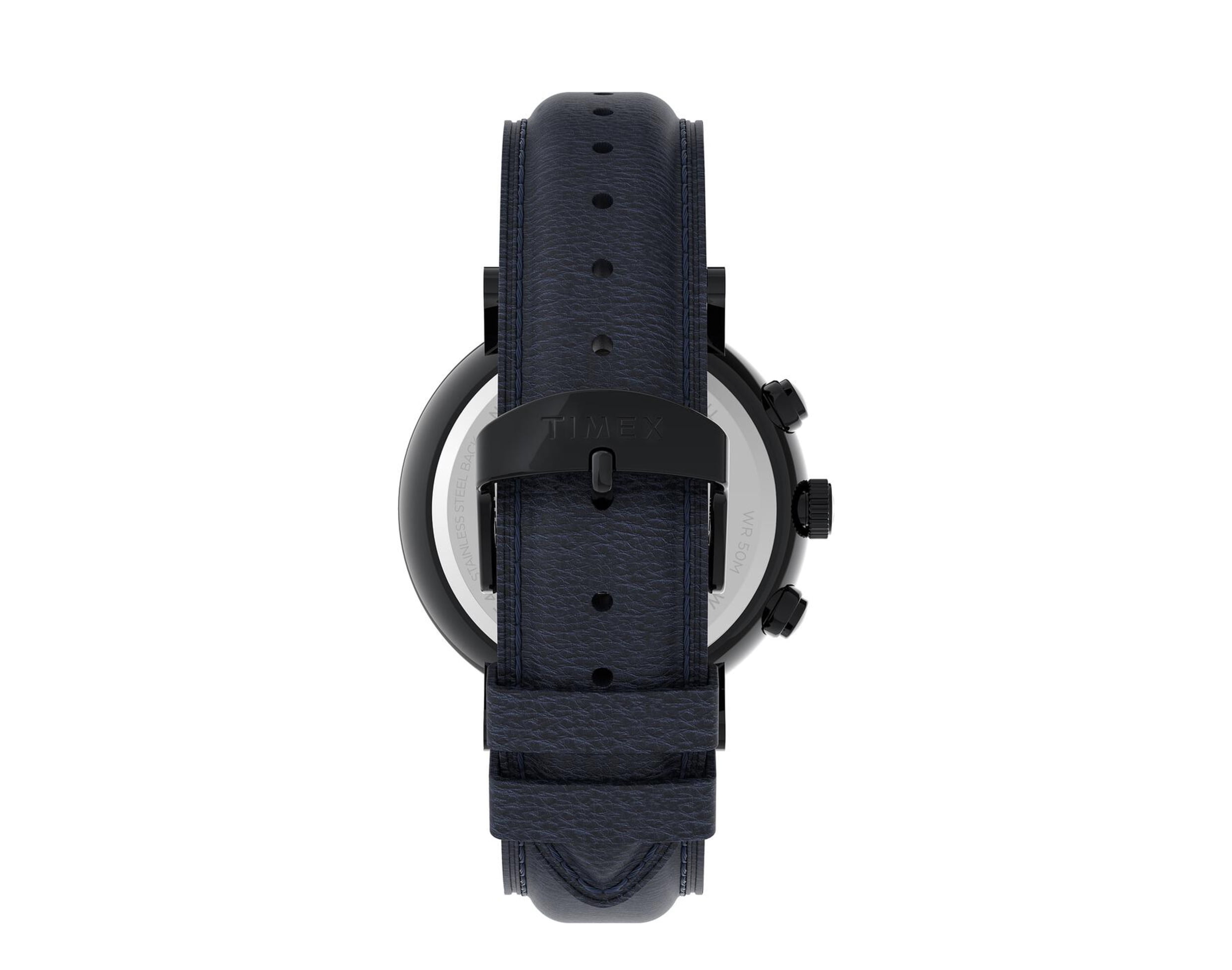 Timex Men's Fairfield Black Dial Watch - TW2U88900