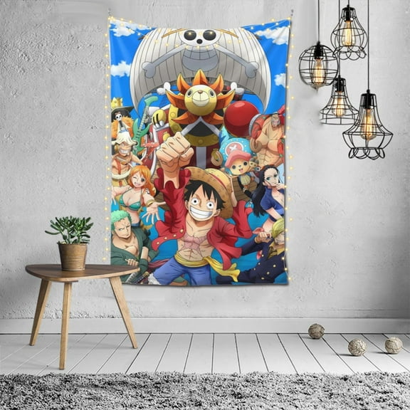 Wall Hanging Decoration Tapestry One Piece Art Poster for Living Room Home Decor 60x40in