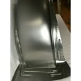 thumbnail image 5 of Vintage / Custom Car Truck Motorcycle Steel Fender Blank for Front or Rear, 5 of 5