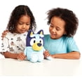 thumbnail image 4 of ICED 8 pulgadas Bluey Soft Gift Sailing juguetes de peluche Perrito 1 pieza, 4 of 4