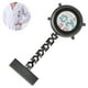 thumbnail image 2 of Enfermera Pin de Solapa Reloj Colgante Médico Médico Bolsillo Enfermera Reloj Reloj de Bolsillo Multifunción Metal Electrónico Pantalla Digital Reloj de Pecho Temporizador de Alarma, 2 of 8