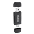 thumbnail image 4 of Lector Tarjetas 3 en 1 Resistencia Sísmica Plug And Play para OTG (USB2), 4 of 8