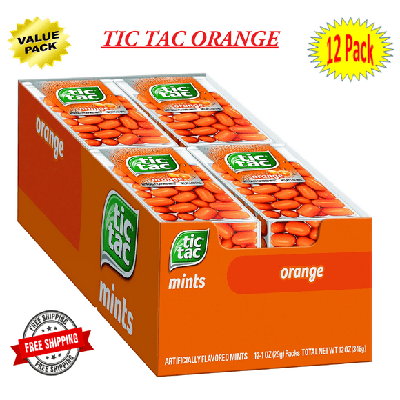 Bulk Tic Tacs
