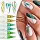 thumbnail image 2 of Body Painting Temporary Tattoo Pen Kit Waterproof Durable Makeup Marking Pen, 2 of 5