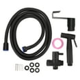 thumbnail image 2 of Toilet Bidet Sprayer, Handheld Bidet Sprayer Easy Installation Personal Hygienic  for Cloth Diaper Cleaning, 2 of 7