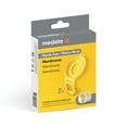 thumbnail image 3 of Medela Hands Free Collection Cup Membranes, Replacement or Spare, 101045784, 2 Pack, 3 of 4