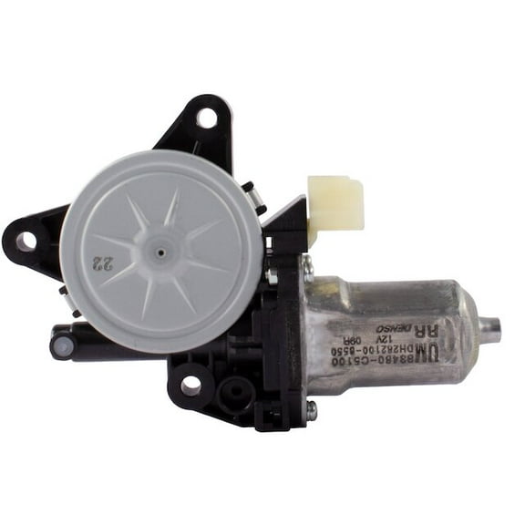 Rear Right Window Motor - Compatible with 2016 - 2019 Kia Sorento 2017 2018