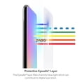 thumbnail image 2 of Screen Protector ZAGG Glass Elite VisionGuard for iPhone SE, 2 of 3