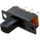 thumbnail image 4 of SODIAL(R) 10 piezas Mini interruptor deslizante DPDT de 6 pines de 2 posiciones Encendido/Encendido, 4 of 5