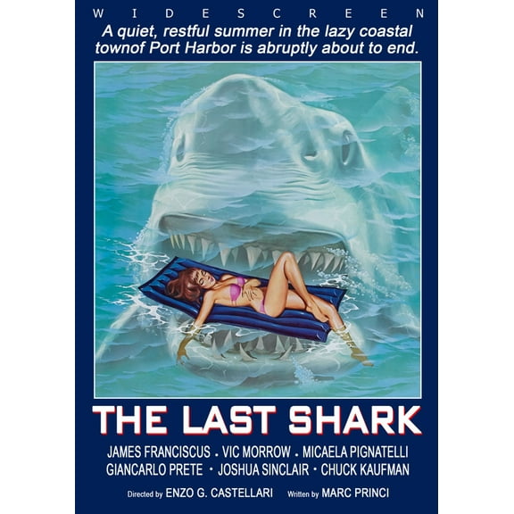 The Last Shark (aka Great White)