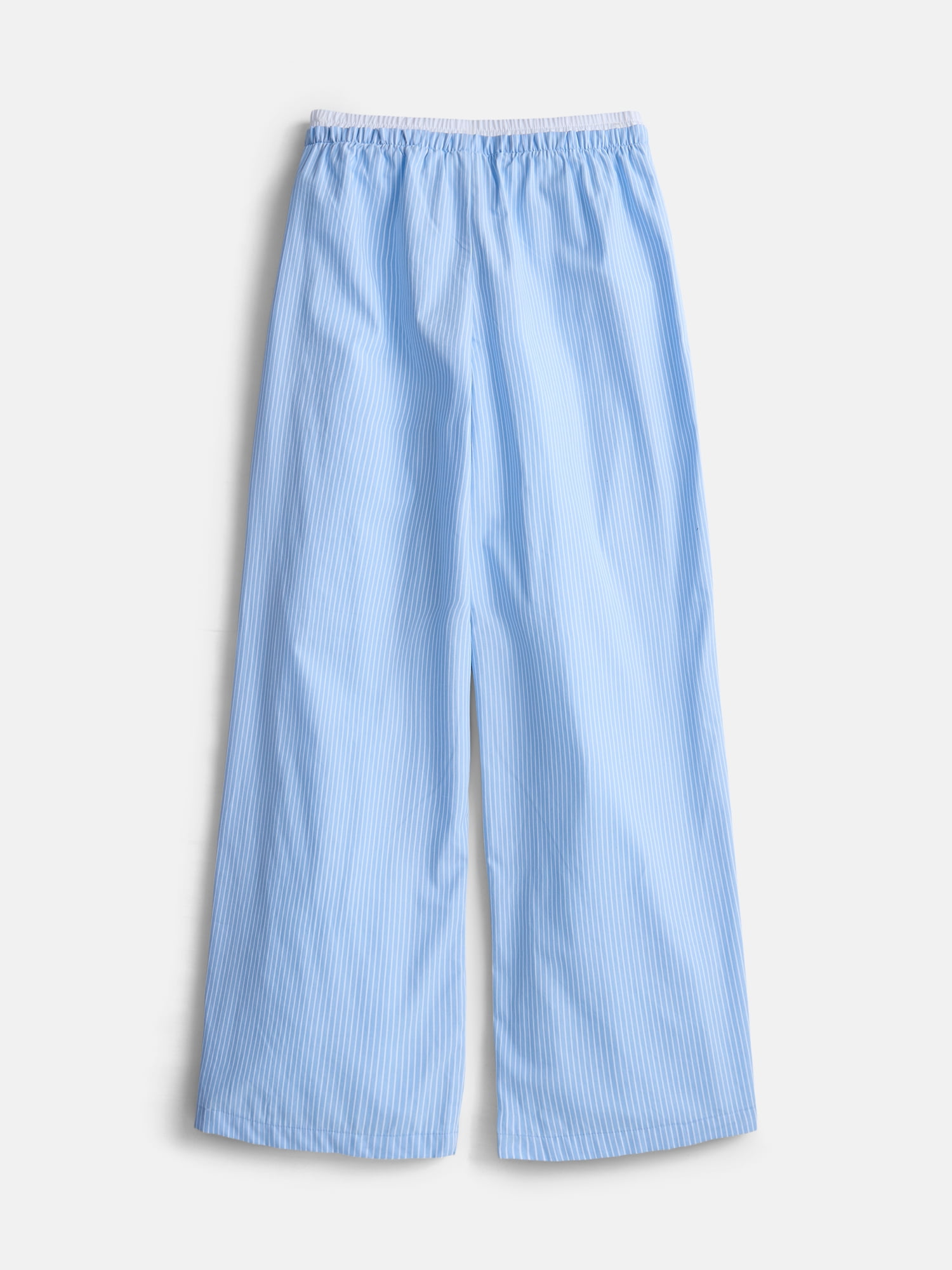 Weekend Academy Girls Easy Print Cotton Pants, Sizes 4-18